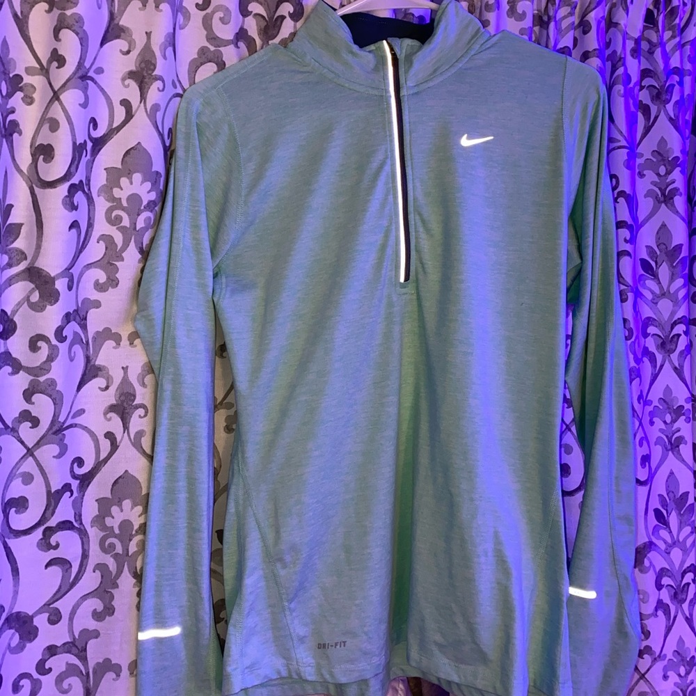 Nike quarter zip